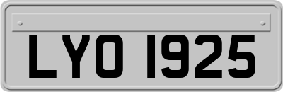 LYO1925