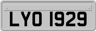 LYO1929
