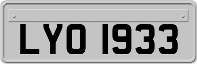 LYO1933