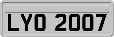 LYO2007