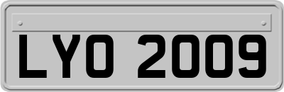 LYO2009
