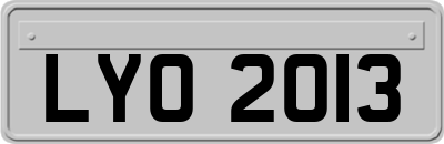 LYO2013