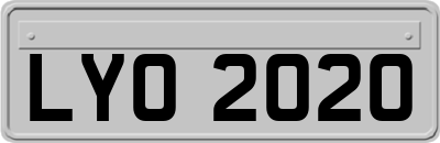 LYO2020