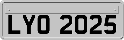 LYO2025