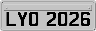 LYO2026