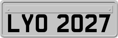 LYO2027