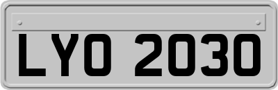 LYO2030