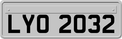 LYO2032