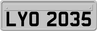 LYO2035