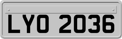 LYO2036