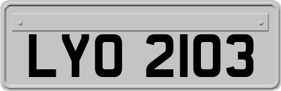 LYO2103
