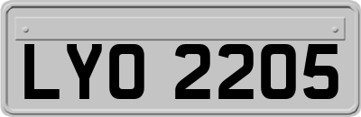 LYO2205