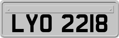 LYO2218