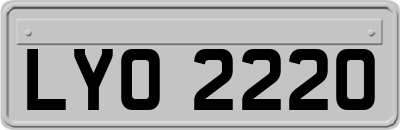 LYO2220