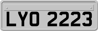 LYO2223