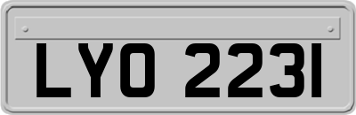 LYO2231