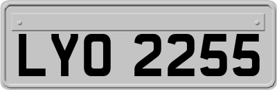 LYO2255