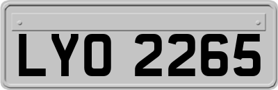 LYO2265