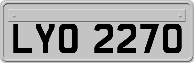LYO2270