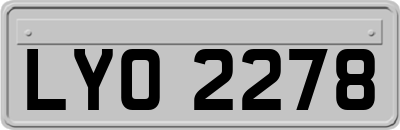 LYO2278