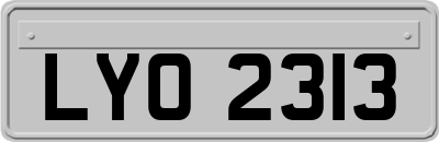 LYO2313