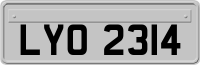 LYO2314