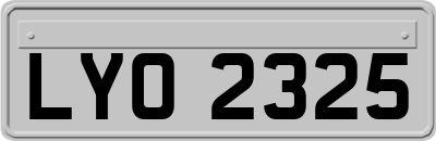 LYO2325
