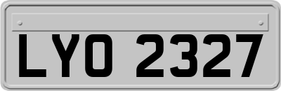 LYO2327