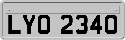 LYO2340
