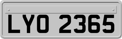 LYO2365