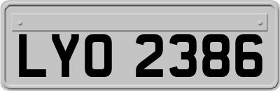 LYO2386