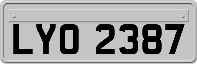LYO2387