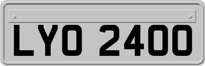 LYO2400