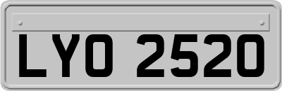 LYO2520