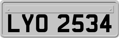 LYO2534