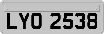 LYO2538