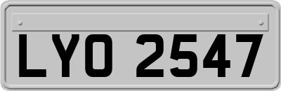 LYO2547