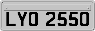 LYO2550
