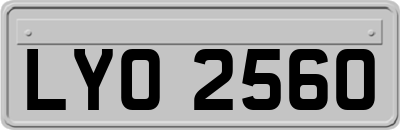 LYO2560