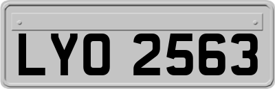 LYO2563