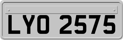 LYO2575