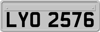 LYO2576
