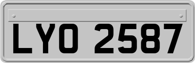 LYO2587