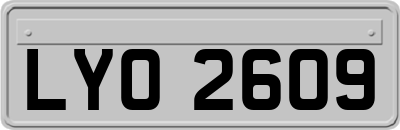 LYO2609