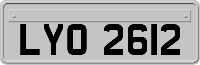 LYO2612