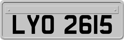 LYO2615
