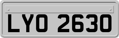 LYO2630