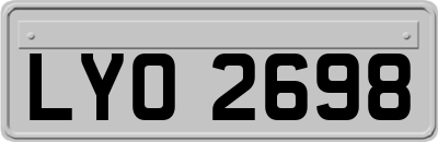 LYO2698