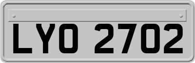 LYO2702