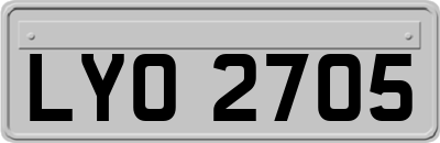 LYO2705